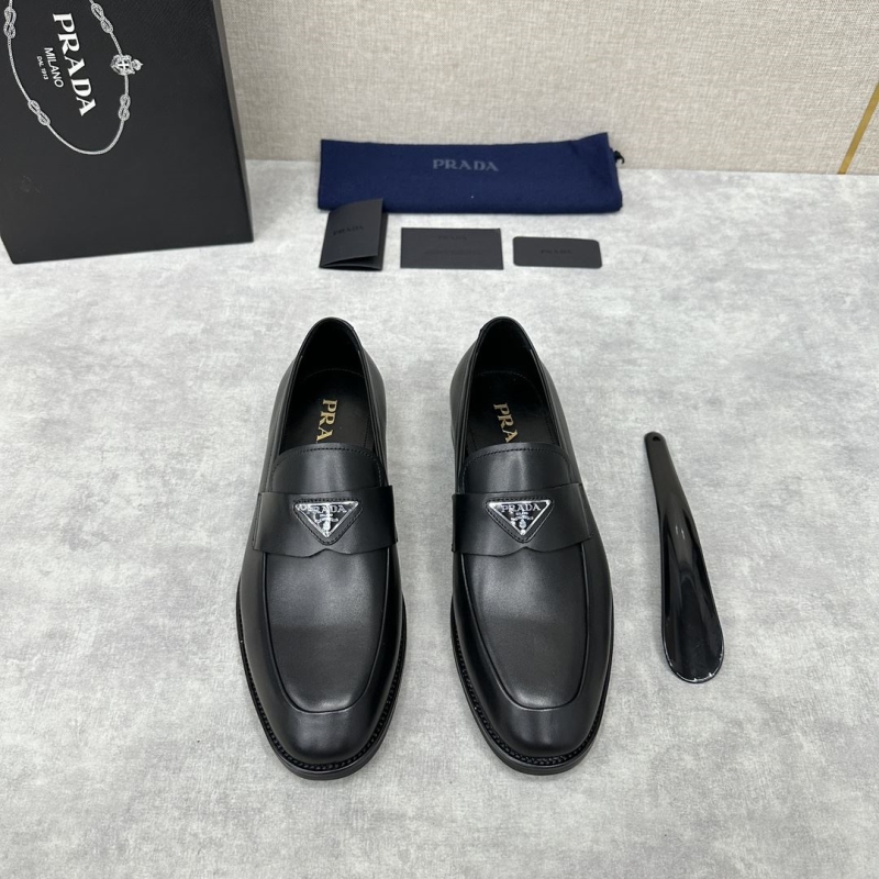 Prada Leather Shoes